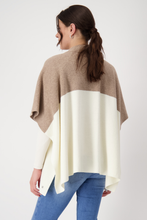 Load image into Gallery viewer, Monari Colourblock Jacket | Marshmallow | 808329
