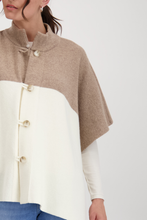 Load image into Gallery viewer, Monari Colourblock Jacket | Marshmallow | 808329
