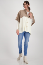 Load image into Gallery viewer, Monari Colourblock Jacket | Marshmallow | 808329
