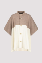 Load image into Gallery viewer, Monari Colourblock Jacket | Marshmallow | 808329
