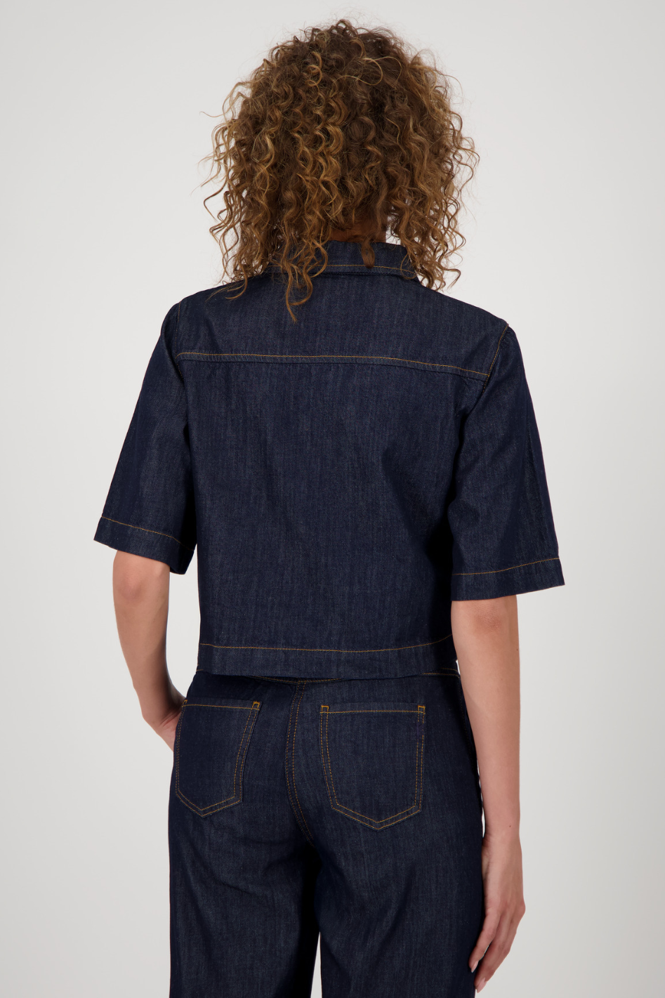 Monari Denim Jacket | Jeans | 808755