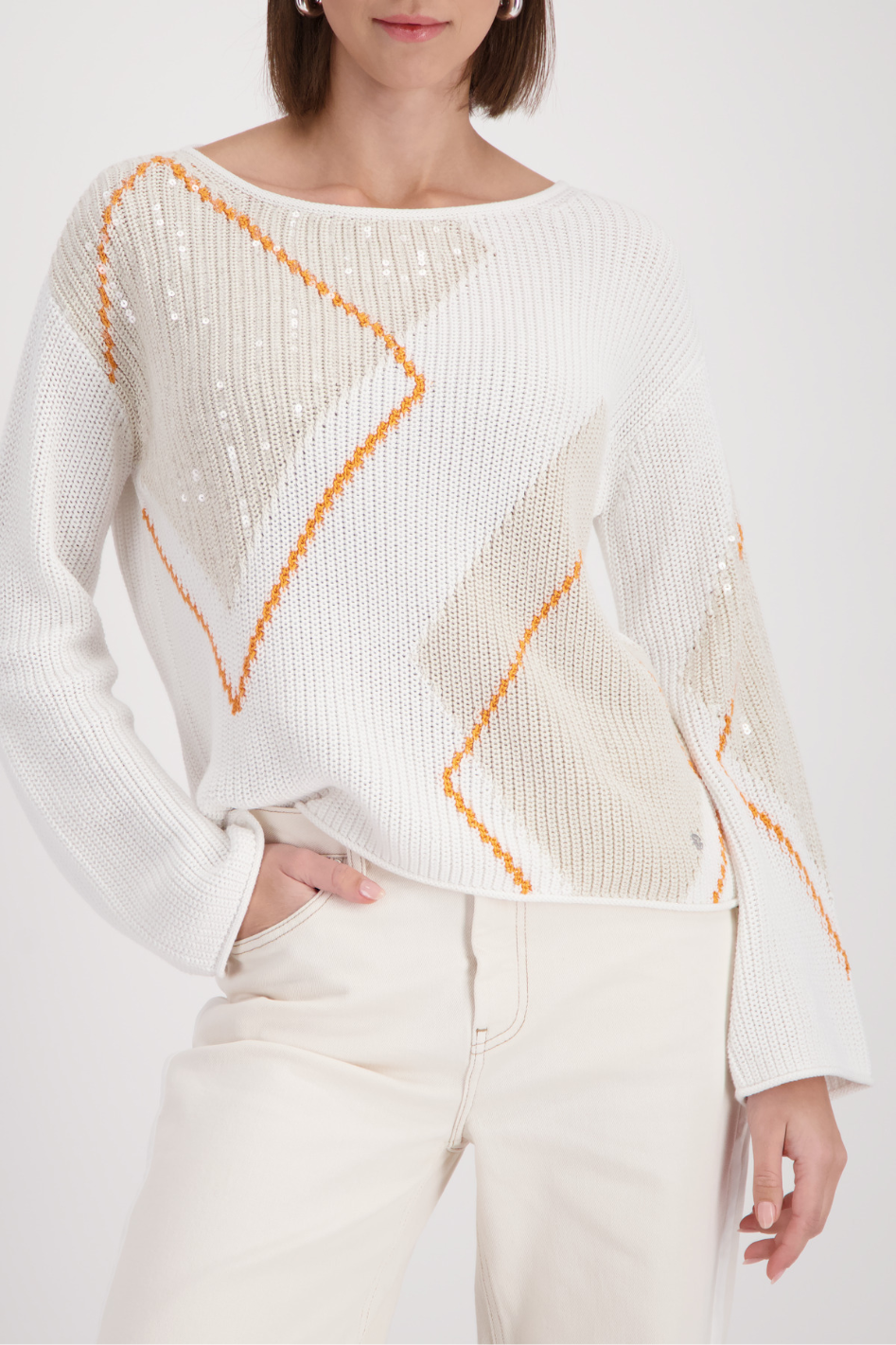 Monari Diamond Sweater 