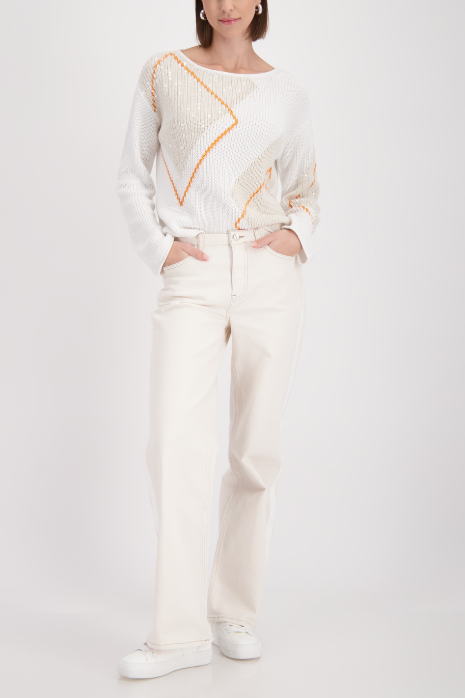 Monari Diamond Sweater 