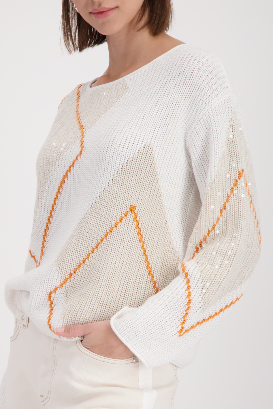 Monari Diamond Sweater 