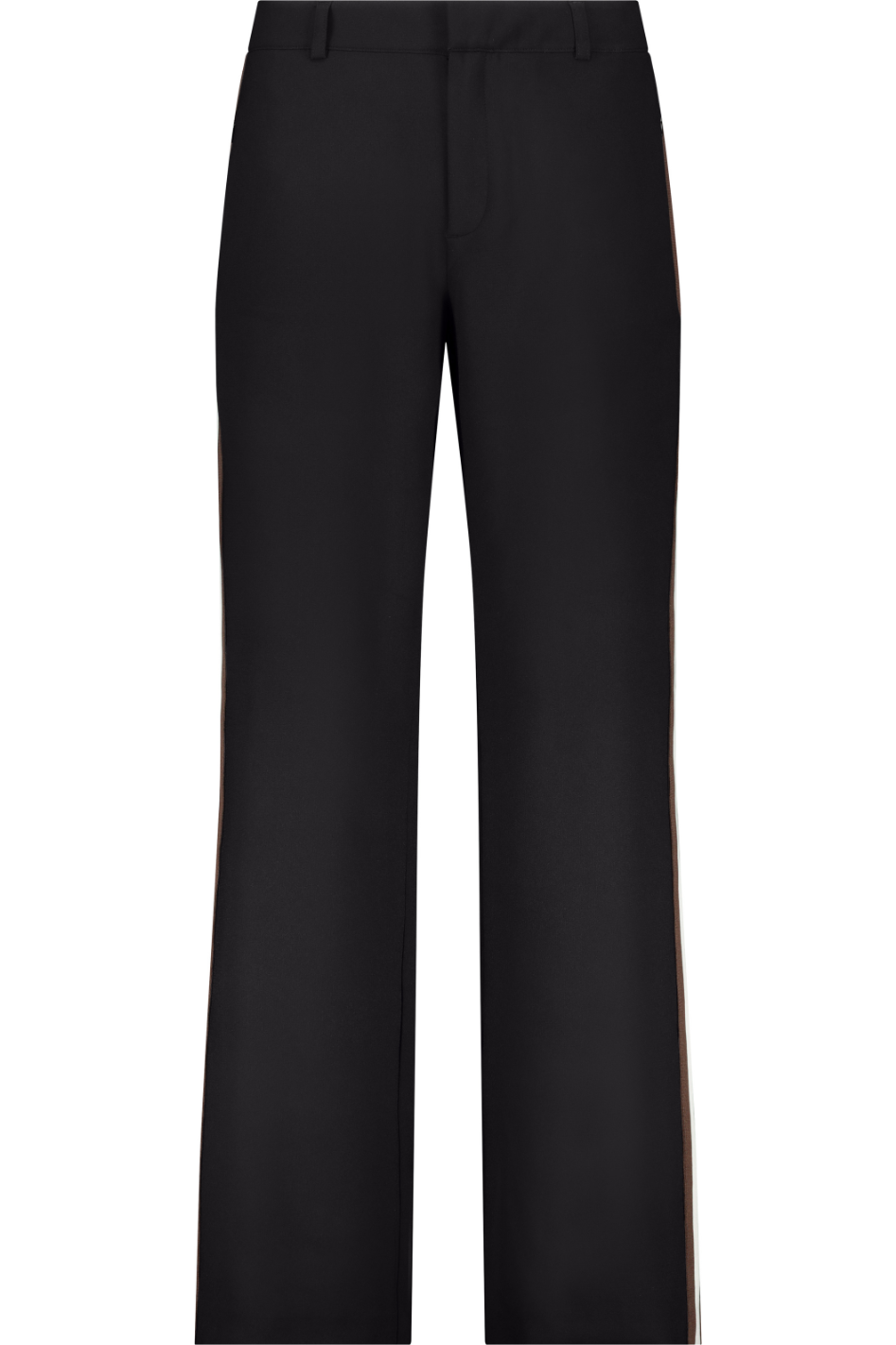 Monari Girdle Stripe Pants 
