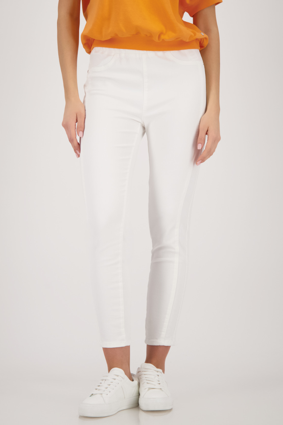 Monari Jeggings in White