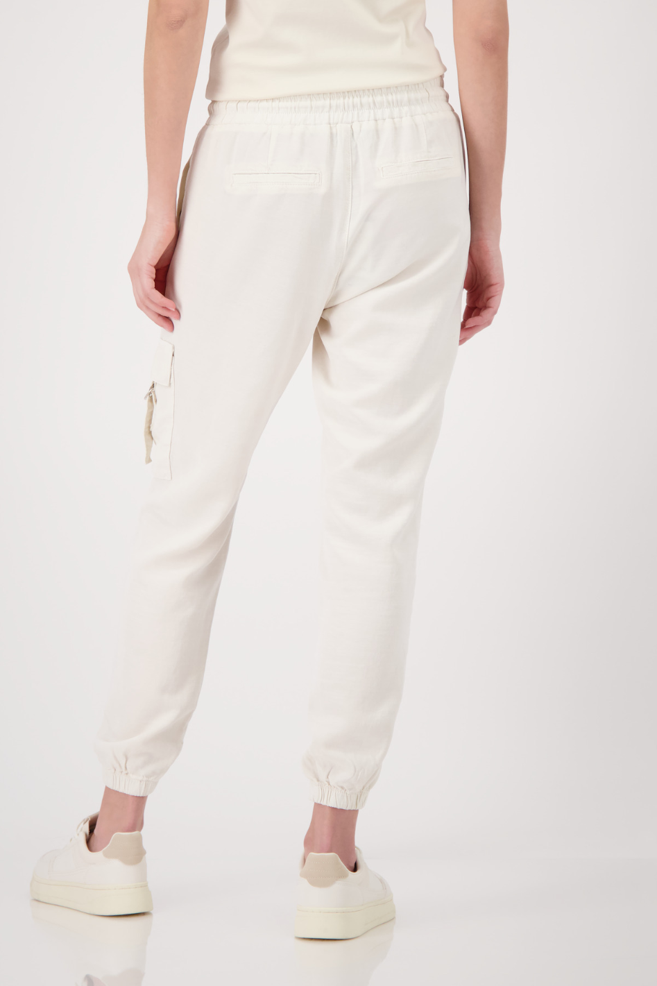 Monari Joggers with Drawstring