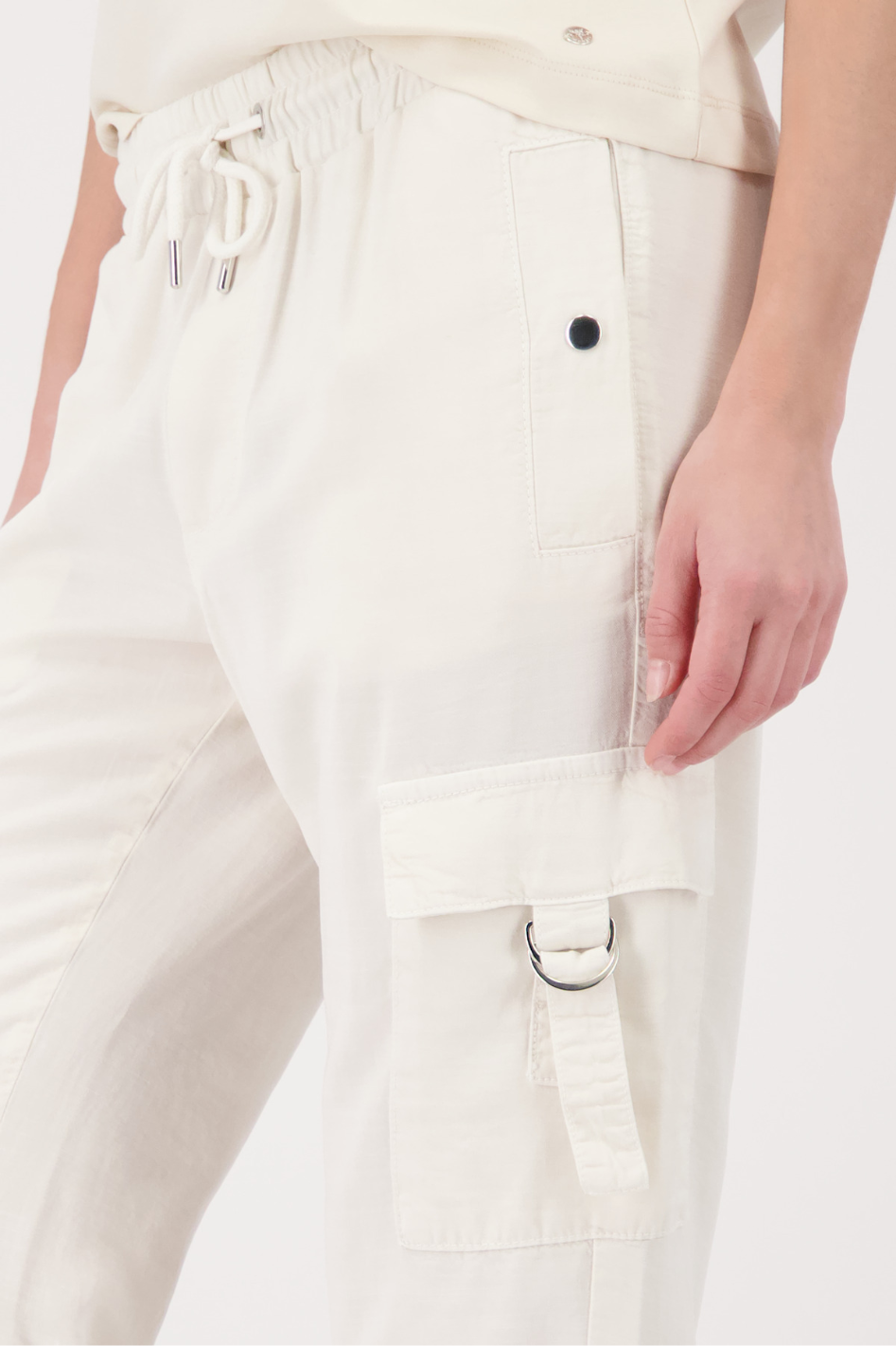 Monari Joggers with Drawstring