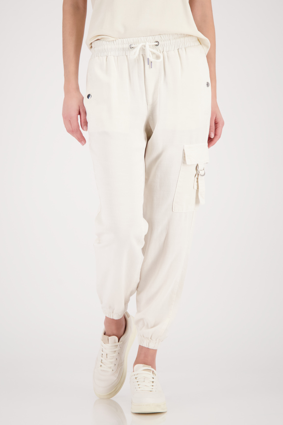 Monari Joggers with Drawstring