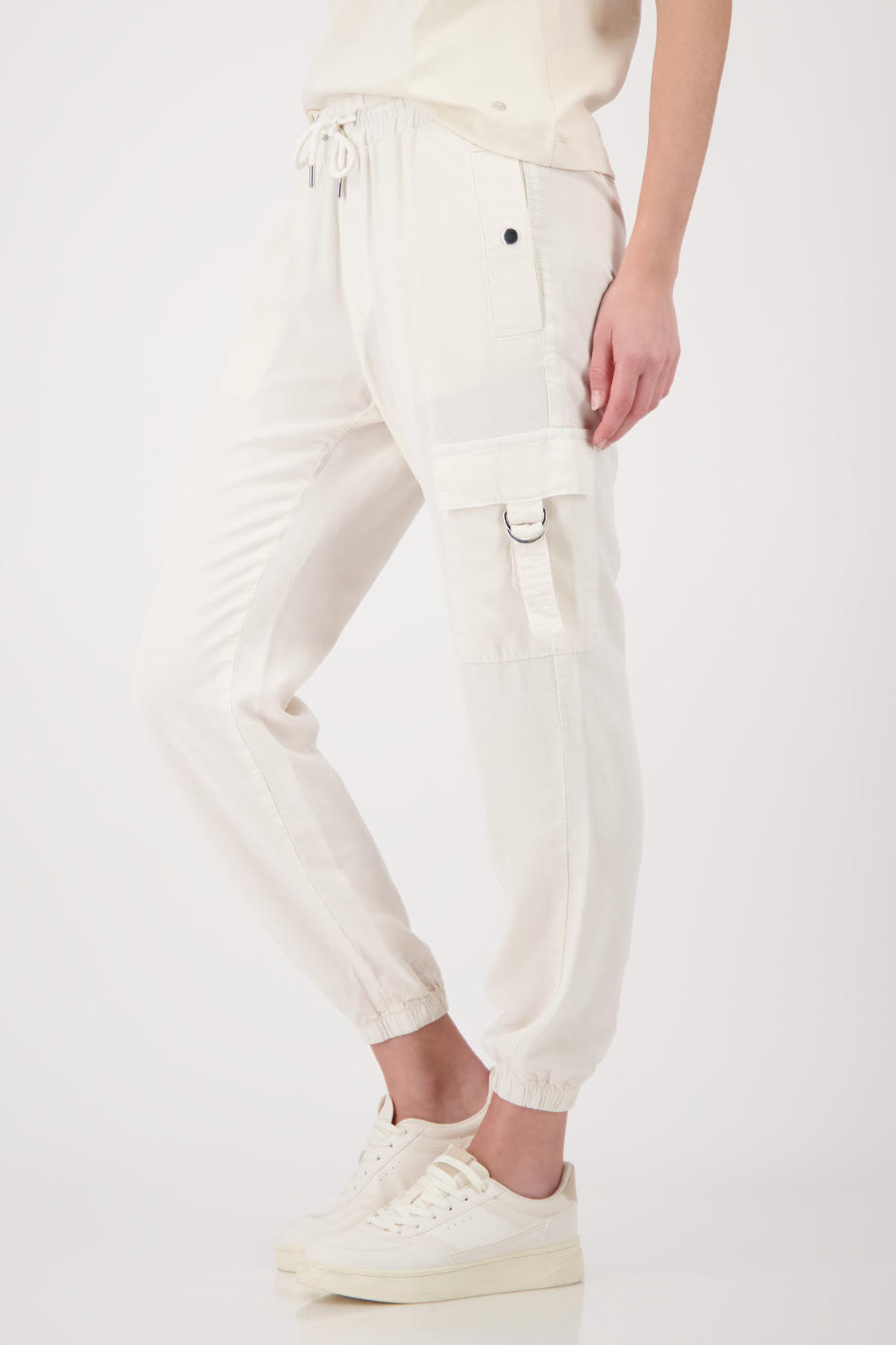 Monari Joggers with Drawstring
