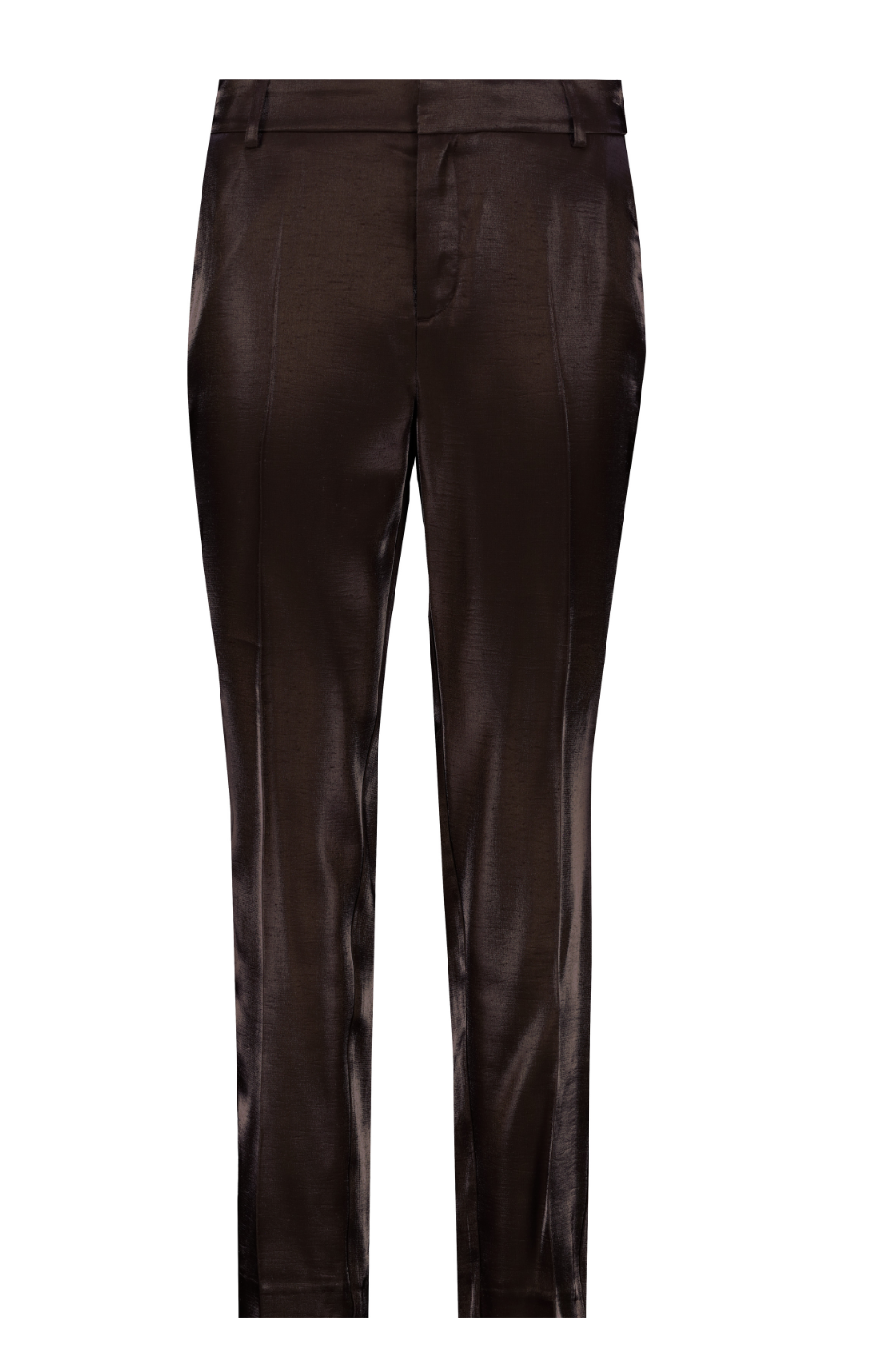 Monari Lame Ankle Pant 