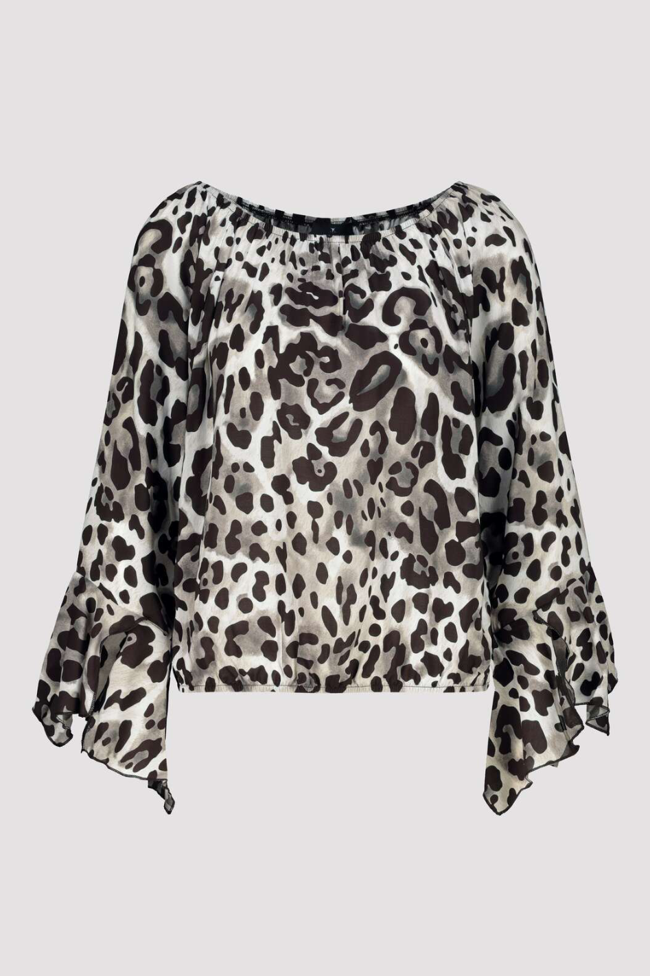 Monari Leopard Blouse 
