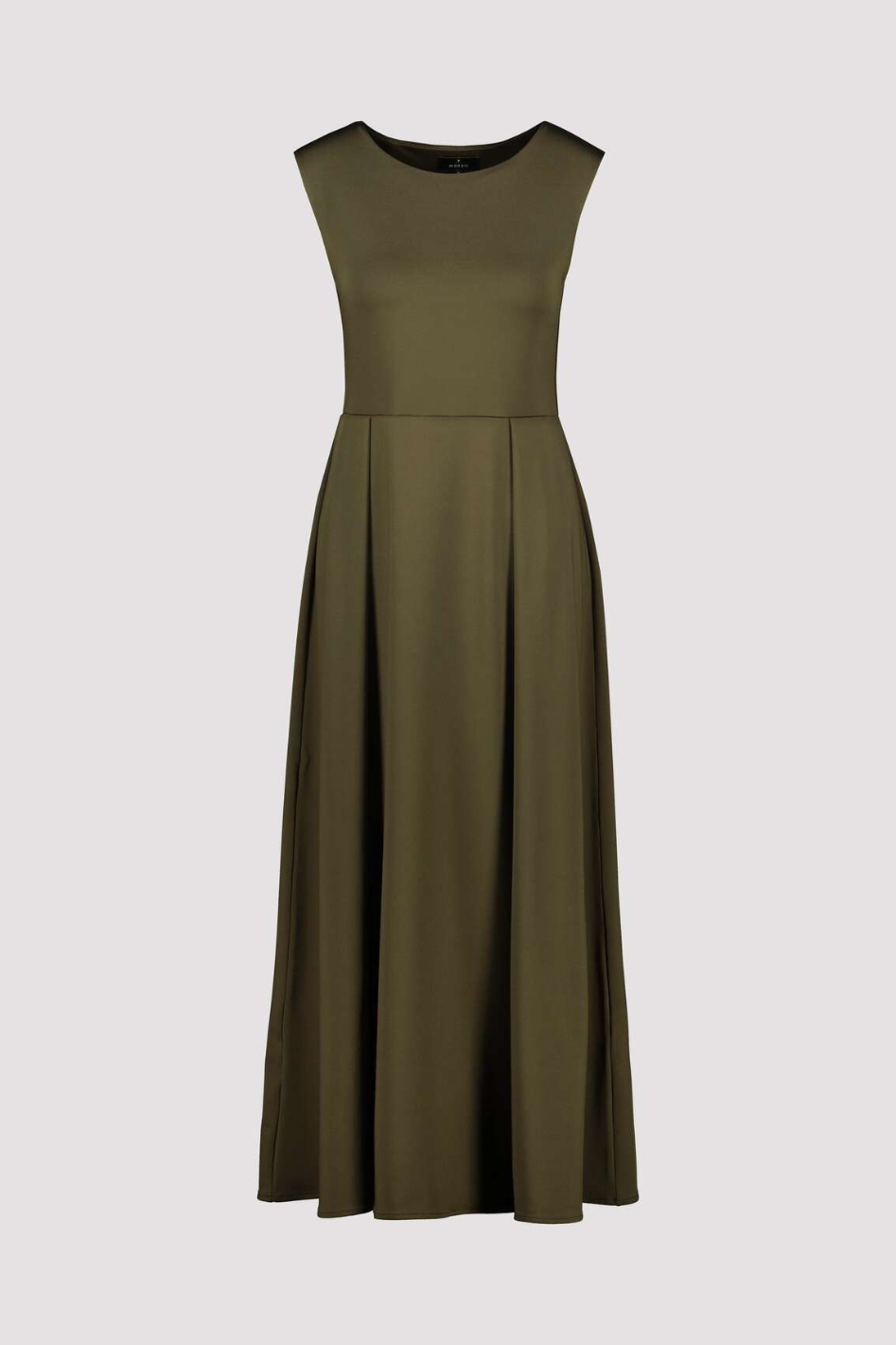Monari Maxi Dress in Olive