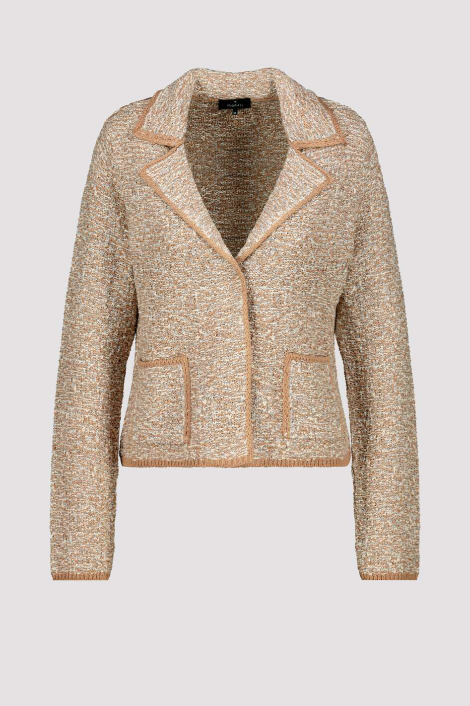 Monari Openwork Cardigan Jacket 
