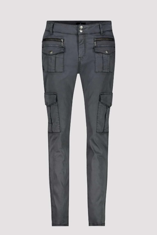Monari Pocket Pant | Anthracite | 808403