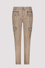Load image into Gallery viewer, Monari Pocket Pant | Milk Chocolate | 808403
