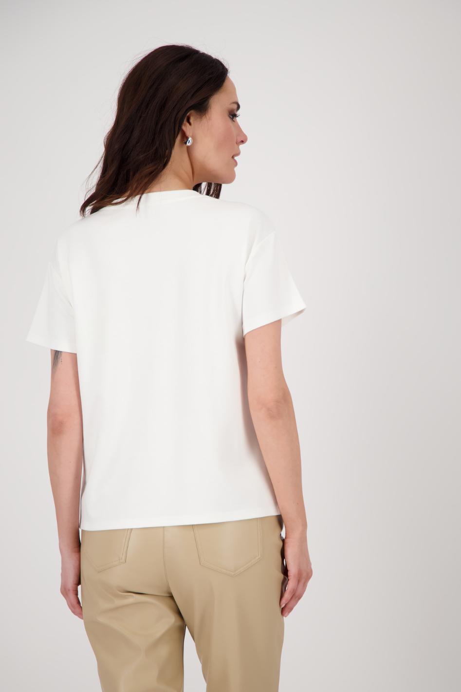 Monari Short Sleeved Sweat 