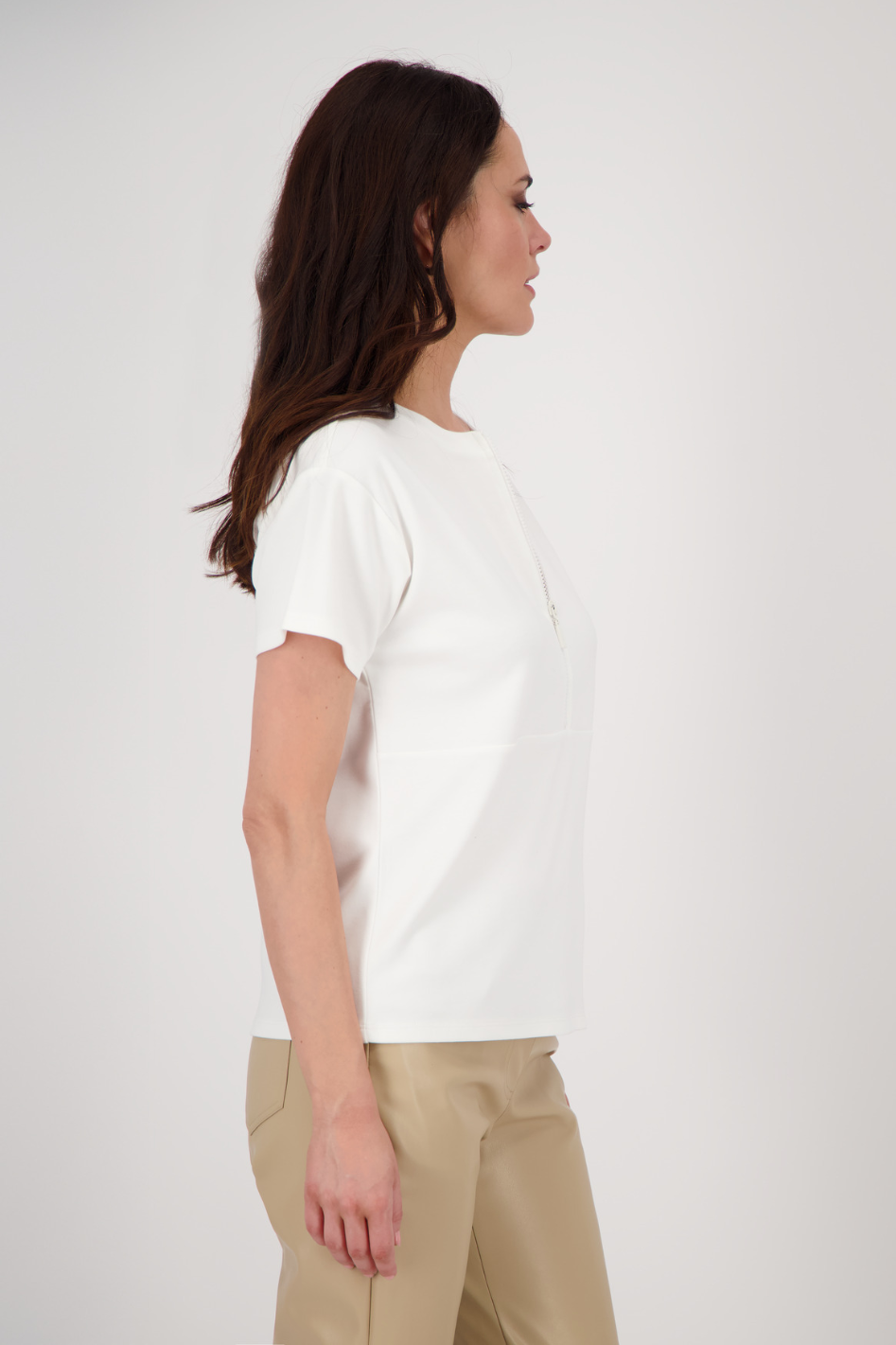 Monari Short Sleeved Sweat 