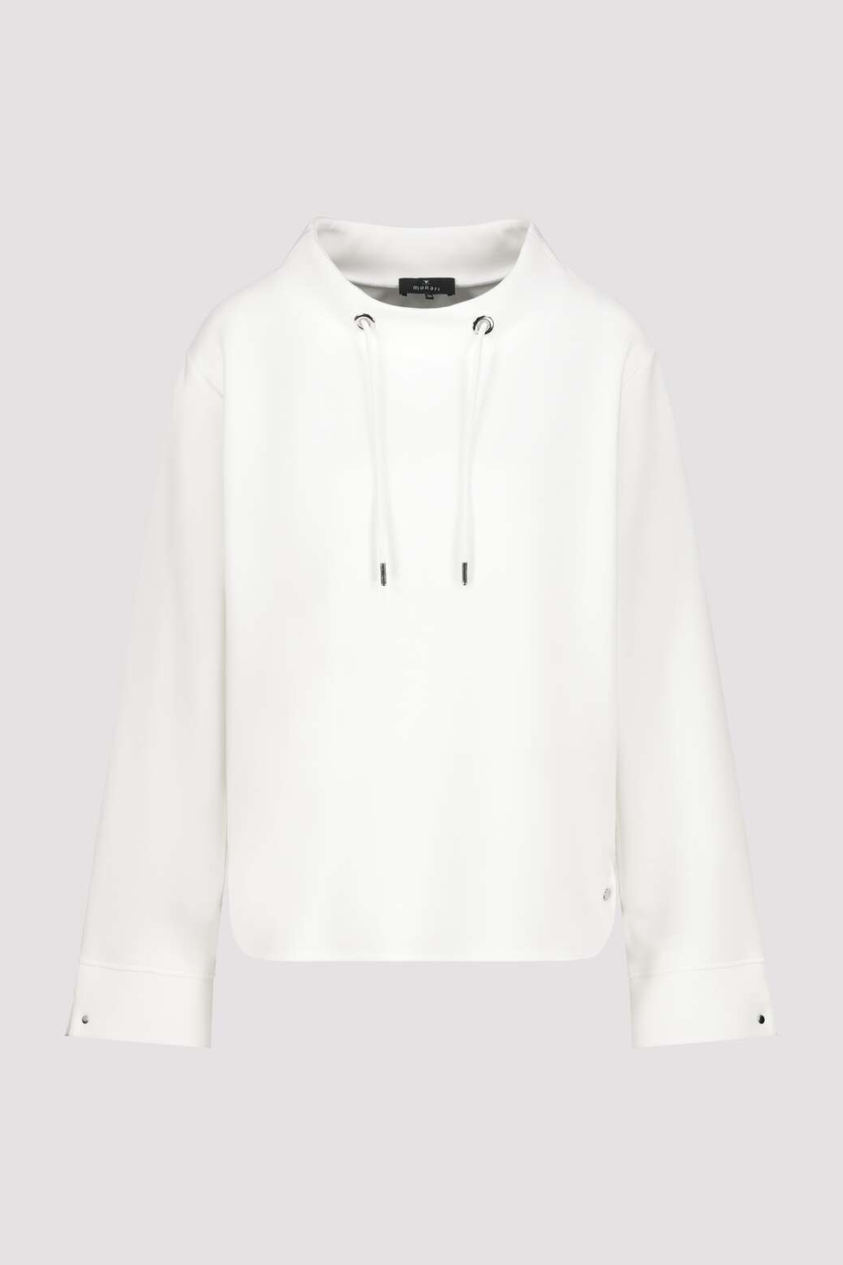 Monari Sweatshirt with Collar 