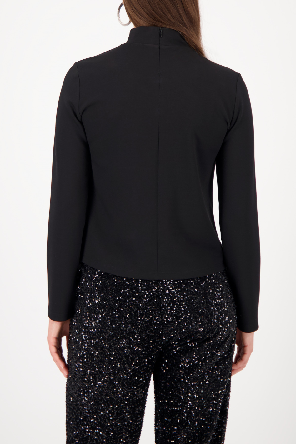 Monari Sweatshirt with Cut Out 