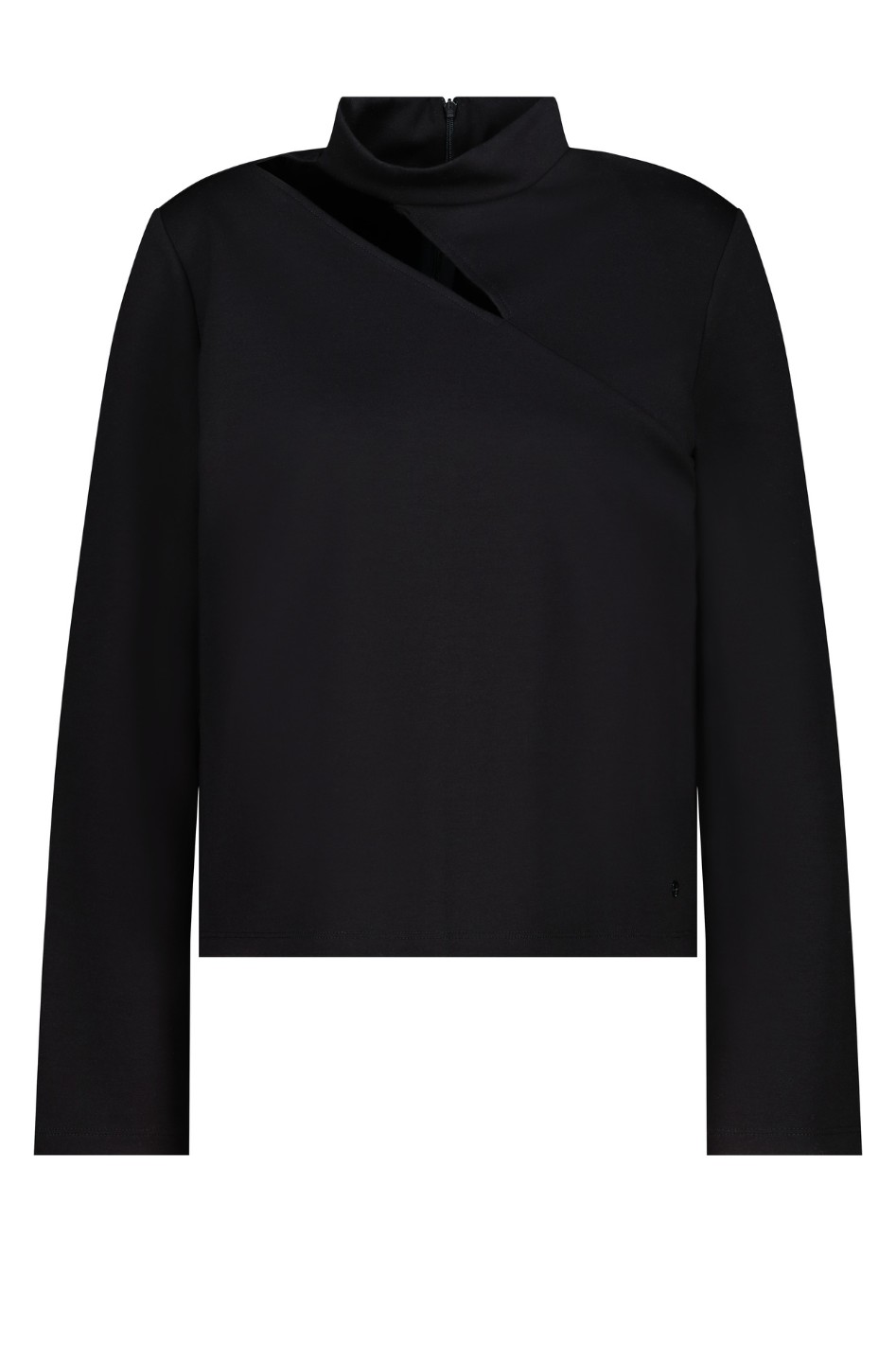 Monari Sweatshirt with Cut Out 