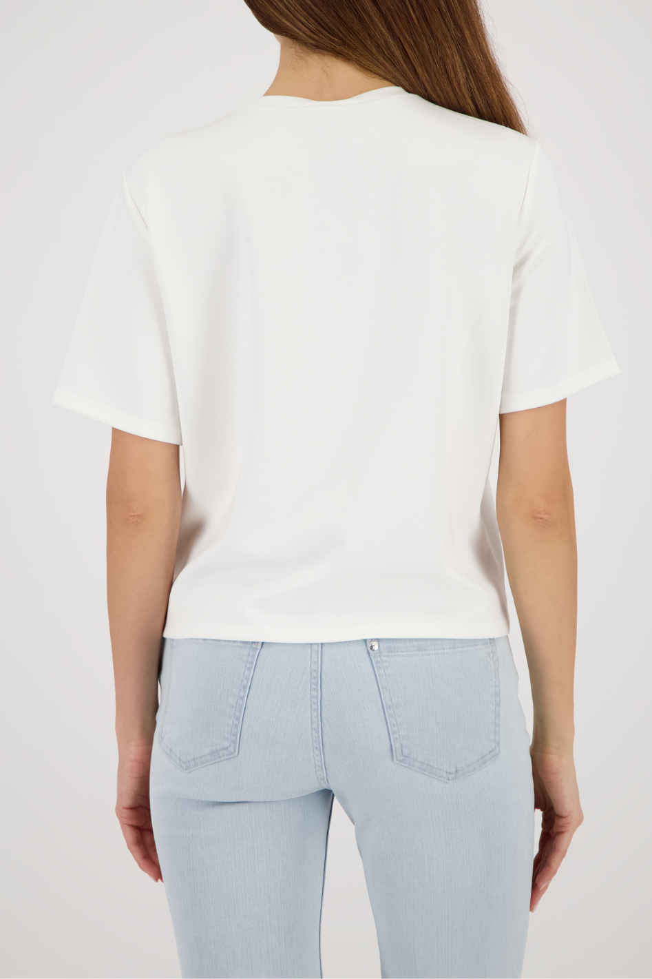 Monari T-Shirt with Sequins
