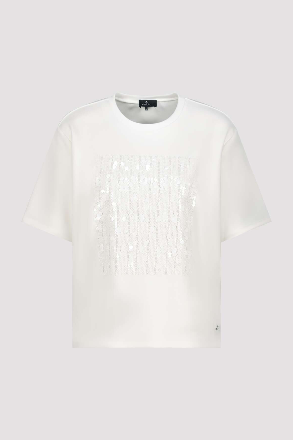 Monari T-Shirt with Sequins