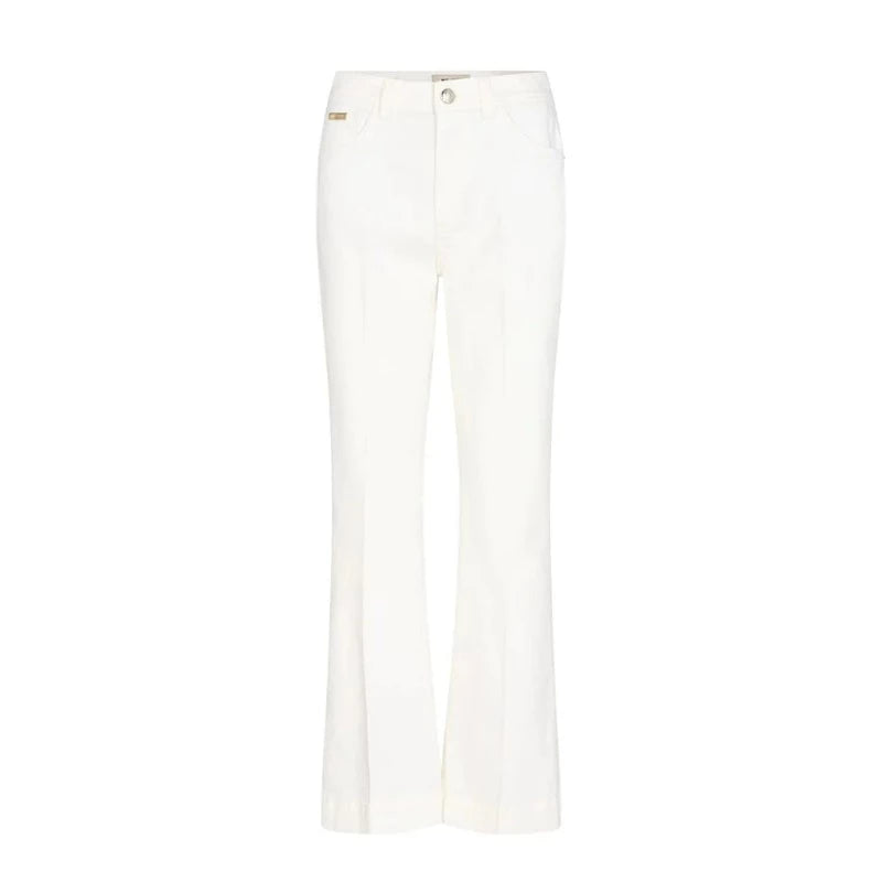 Mos Mosh Jessica Spring Pant | White