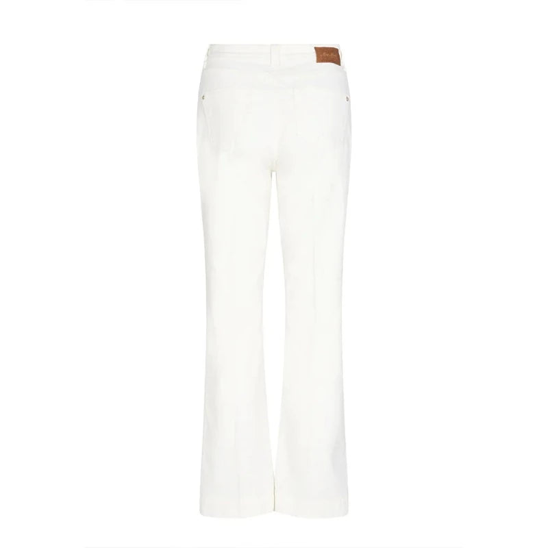 Mos Mosh Jessica Spring Pant | White
