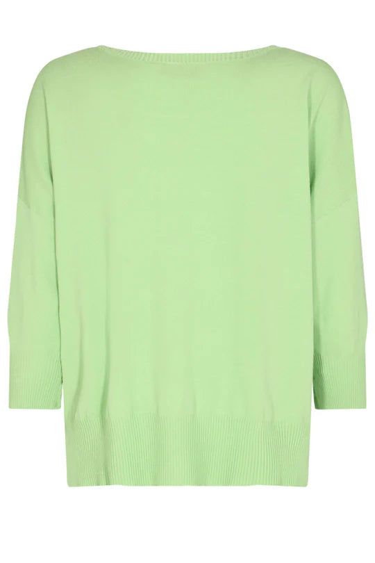 Mos Mosh Pitch 3/4 Knit