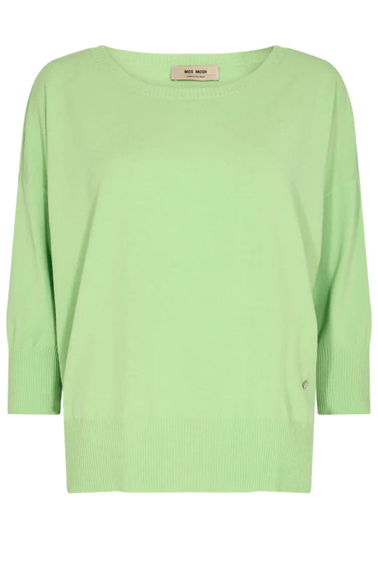 Mos Mosh Pitch 3/4 Knit