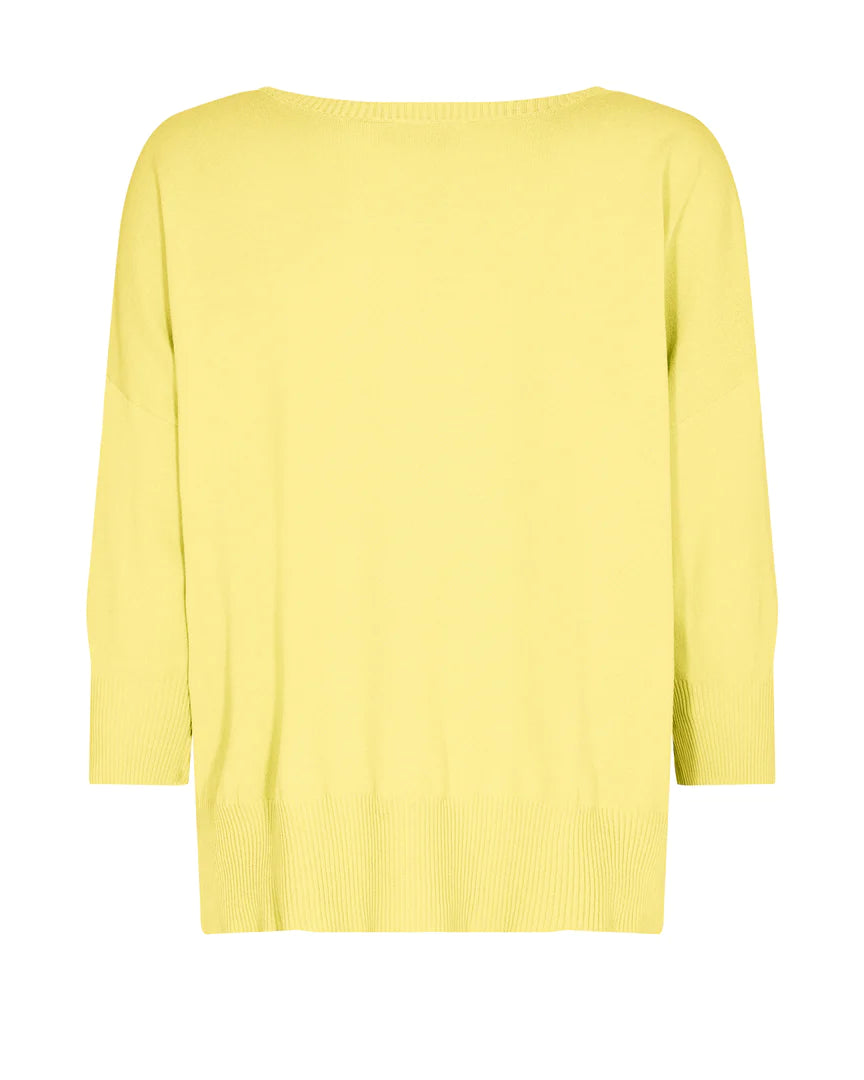 Mos Mosh Pitch 3/4 Knit