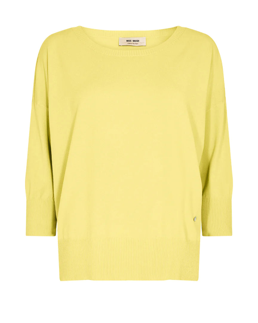 Mos Mosh Pitch 3/4 Knit