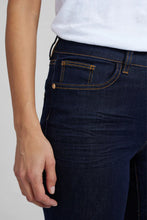 Load image into Gallery viewer, Mos Mosh Vice Hybrid Jeans in Dark Blue
