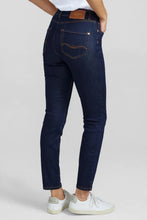 Load image into Gallery viewer, Mos Mosh Vice Hybrid Jeans in Dark Blue
