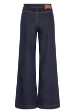 Load image into Gallery viewer, Mos Mosh Colette Hybrid Jeans in Dark Blue
