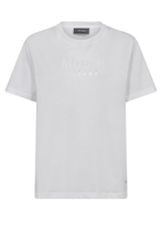 Load image into Gallery viewer, Mos Mosh Linney O-SS Tee in White
