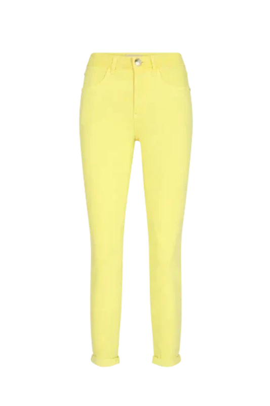 Mos Mosh Vice Pant | Yellow Plum