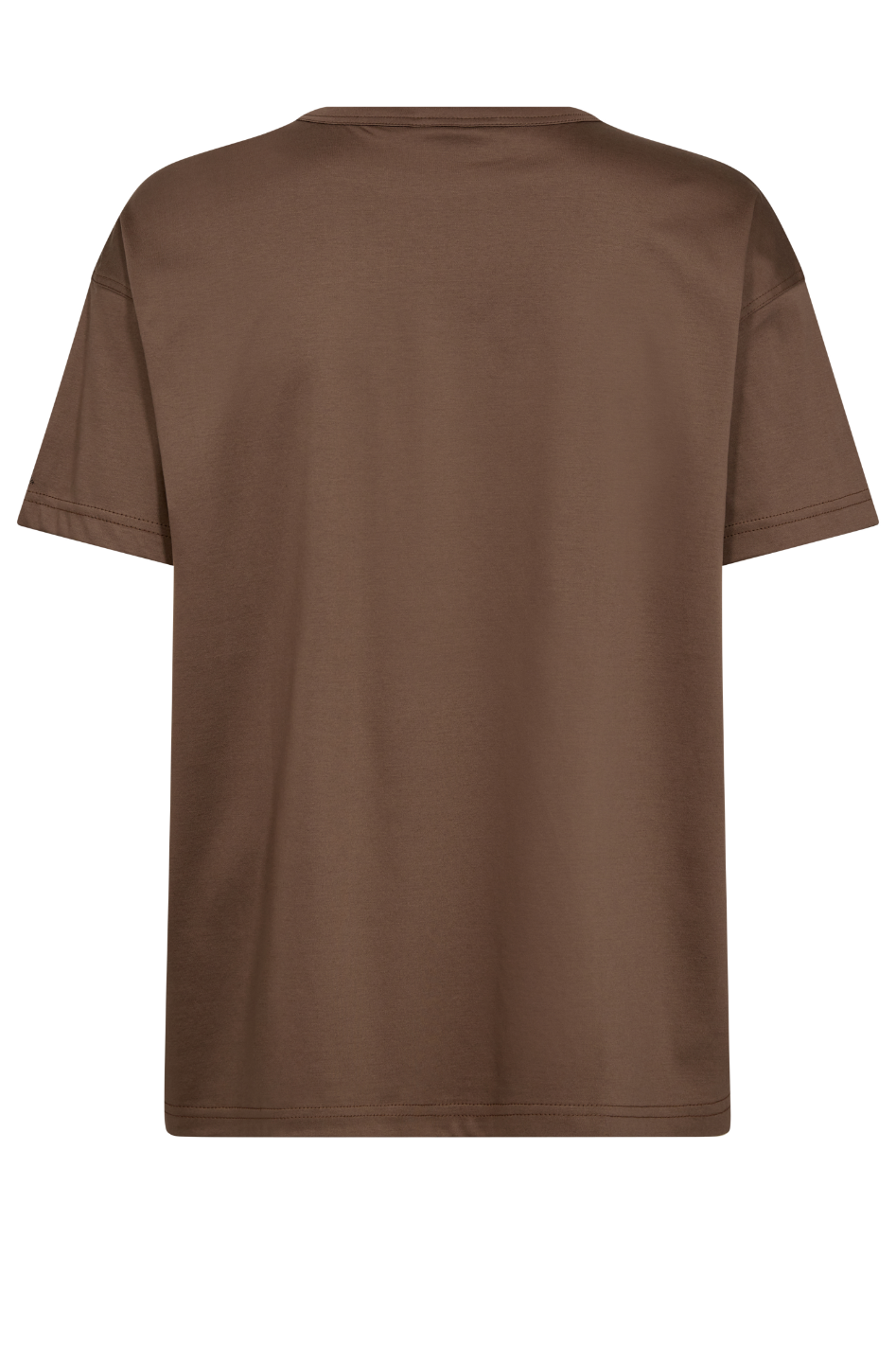 Mos Mosh Aina O-SS Tee | Chocolate Chip | 146350