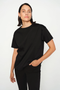 Mos Mosh Aina O-SS Tee | Black