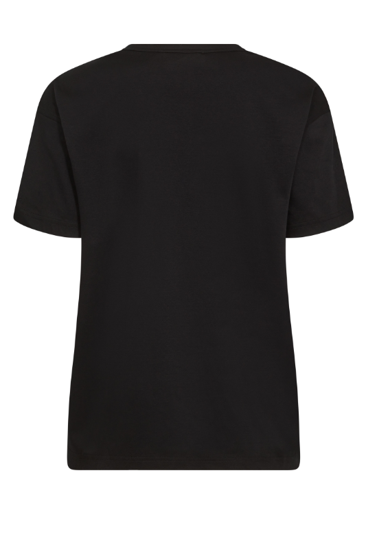 Mos Mosh Aina O-SS Tee | Black