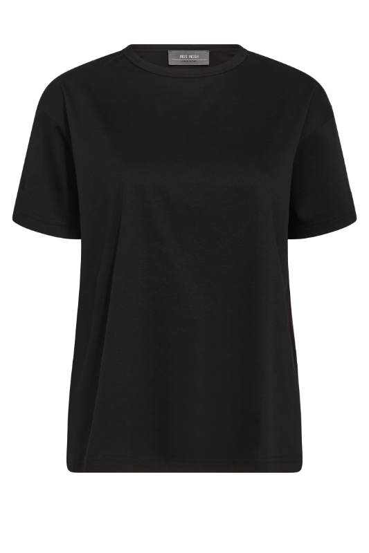 Mos Mosh Aina O-SS Tee | Black