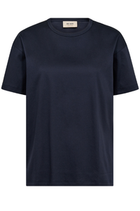 Mos Mosh Aina O-SS Tee | Salute Navy | 146350
