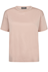 Mos Mosh Aina O-SS Tee | Rose Smoke | 146350