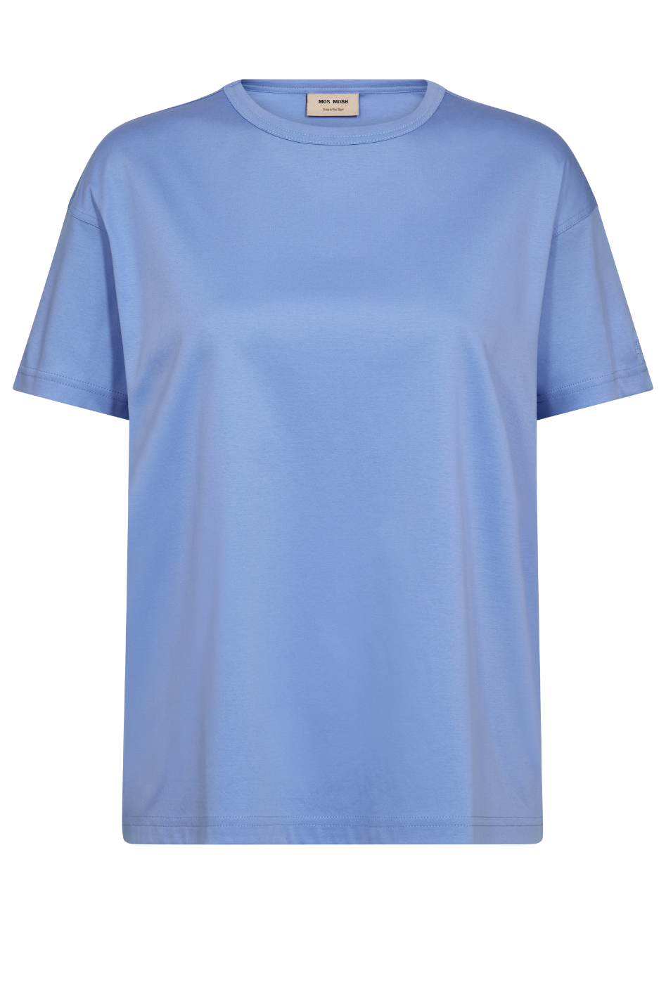 Mos Mosh Aina O-SS Tee | Hydrangea | 146350
