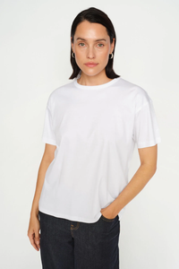 Mos Mosh Aina O-SS Tee | White | 146350