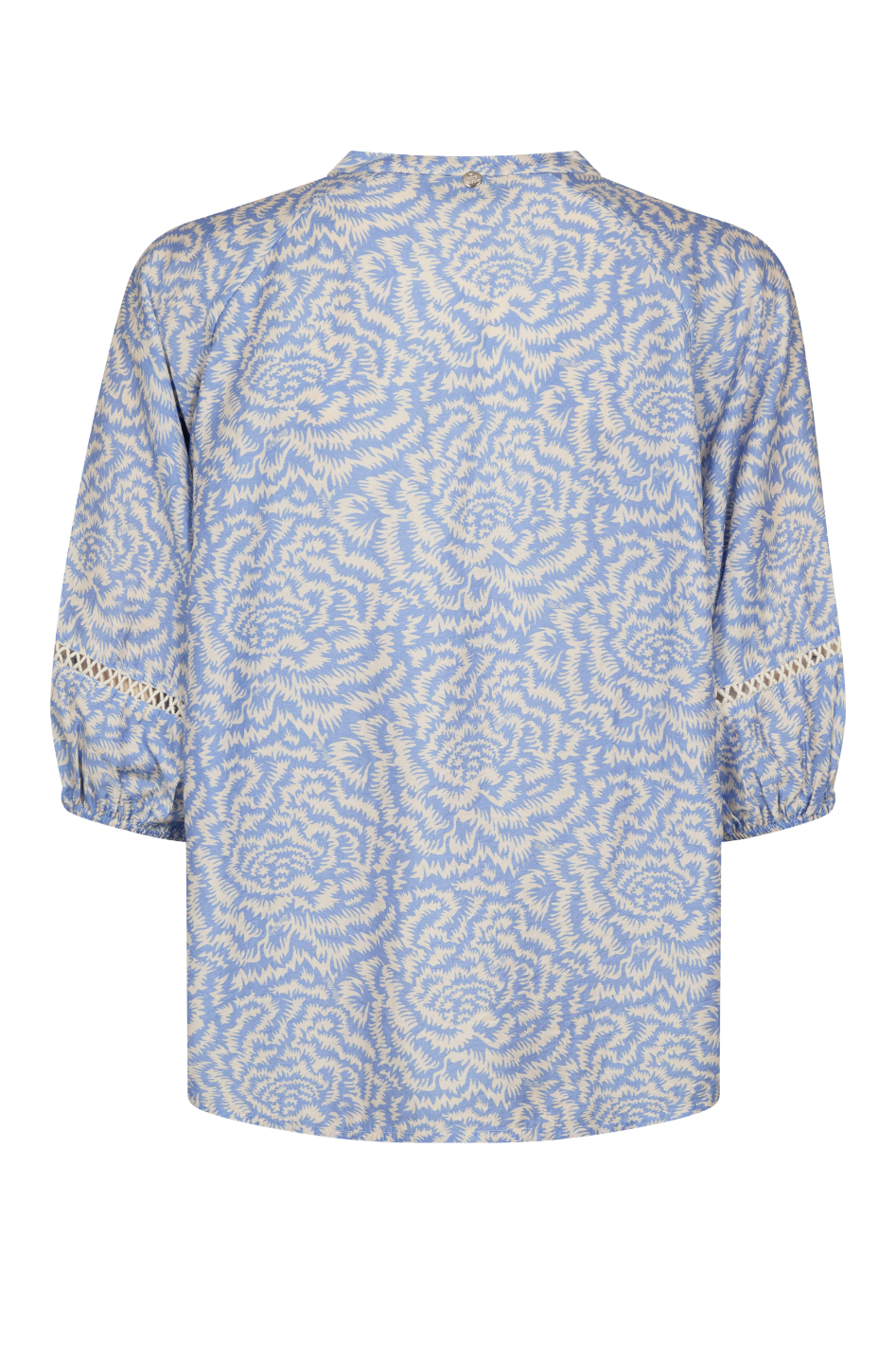 Mos Mosh Aleyna Saku Blouse | Ecru | 169840