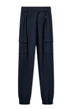 Load image into Gallery viewer, Mos Mosh Antina Izzy Cargo Pant | Salute Navy
