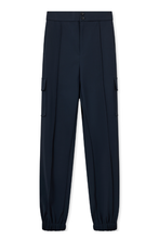 Load image into Gallery viewer, Mos Mosh Antina Izzy Cargo Pant | Salute Navy
