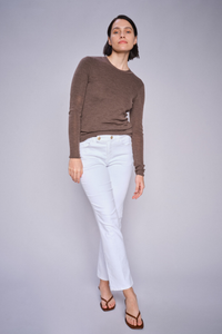 Mos Mosh Ashley Bianco Jeans | White | 170040
